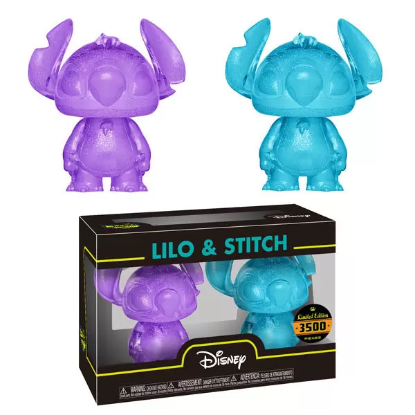 Hikari XS - Stitch Purple & Blue