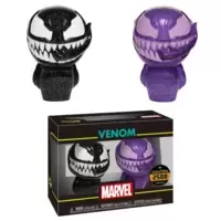 Venom Black & Purple