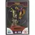 Le Collector Madagascar 3 (CORA / Match) - MELMAN, MARTY, GLORIA ET ALEX - Carte Argent - Question 1