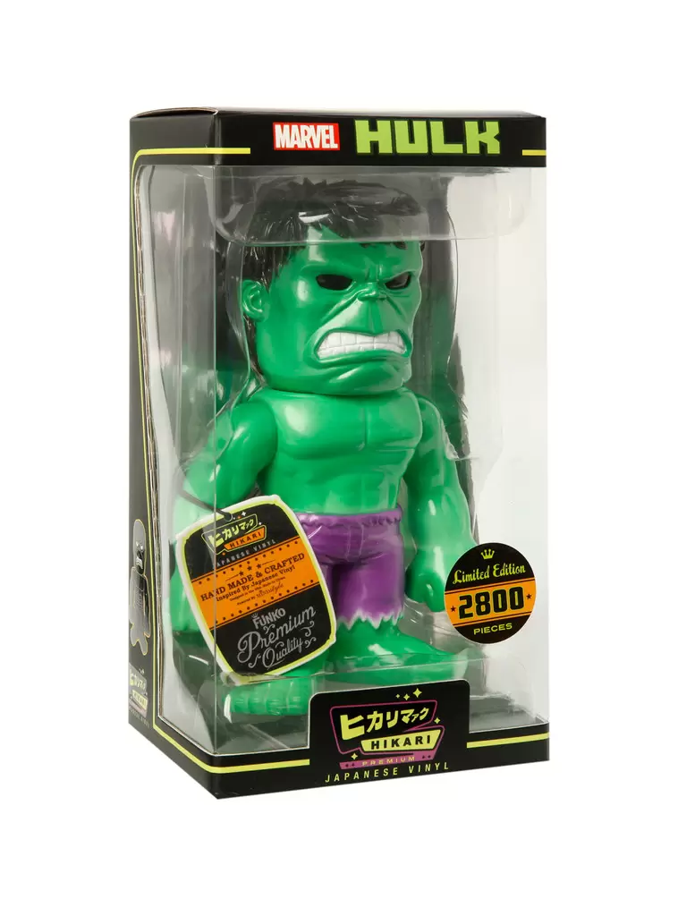 Marvel - Hulk