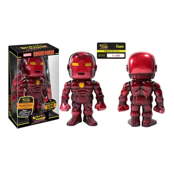 Marvel - Inferno Iron Man
