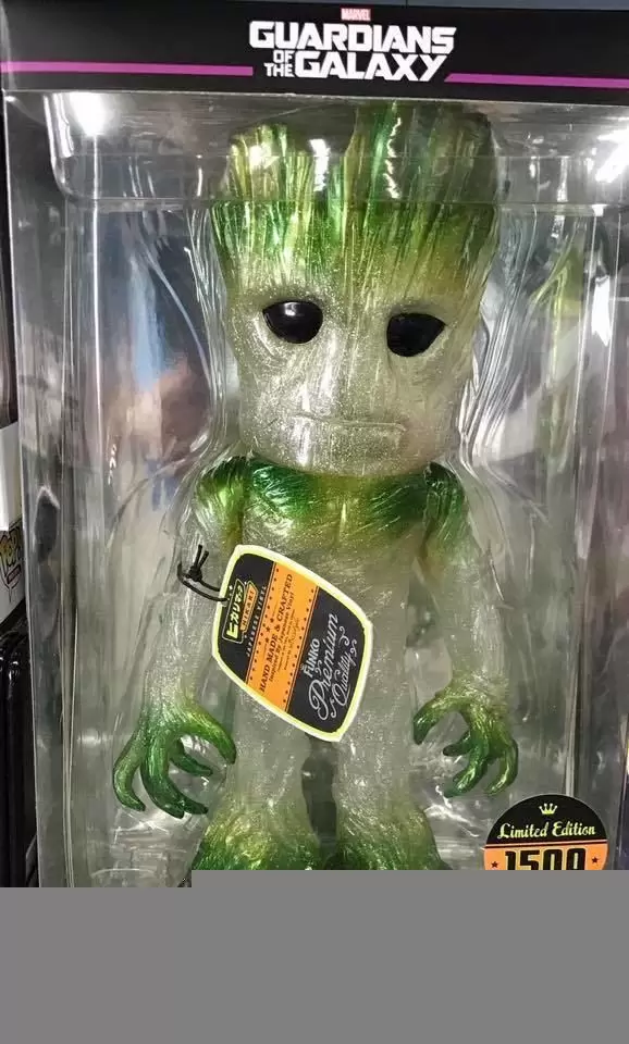 Marvel - Life Force Groot