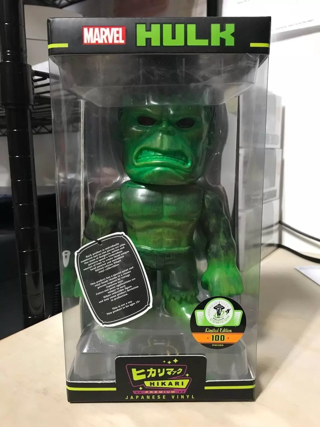 Marvel - Mean Green Hulk