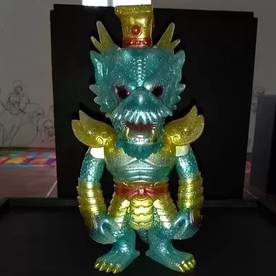 Mindstyle - Blue Dragon King