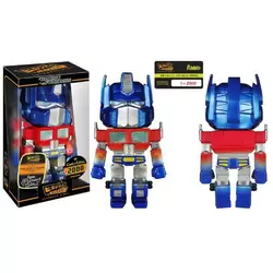 Metallic Optimus Prime