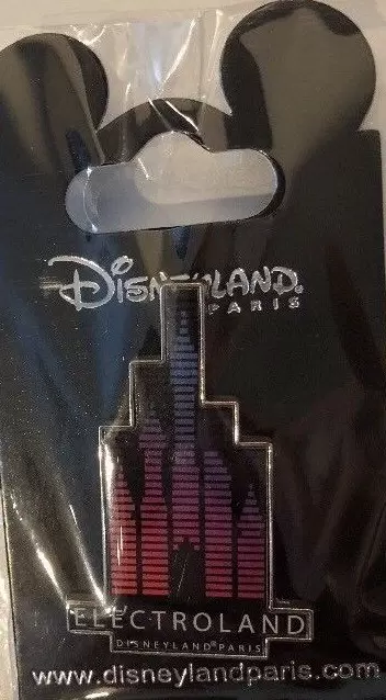 Disney Pins Open Edition - DLP - Electroland 2018