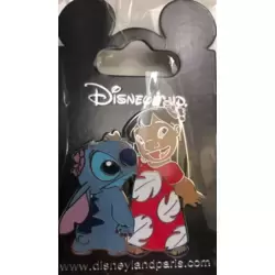 Lilo & Stitch Fleur