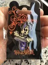 Disney Pins Open Edition - Minnie Halloween 2017