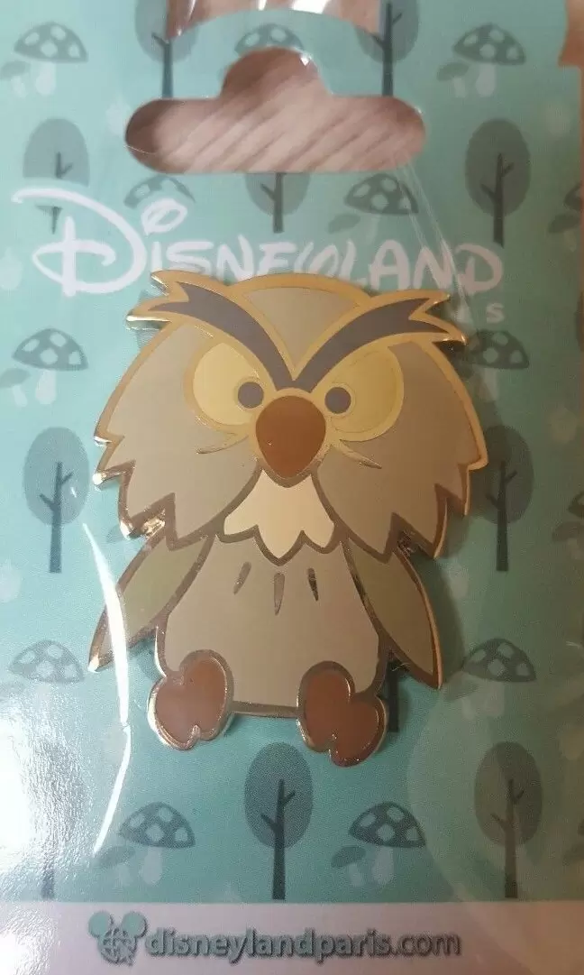 Disney - Pins Open Edition - Naïf Archimede