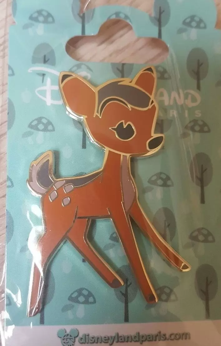 Disney Pins Open Edition - Naive Bambi