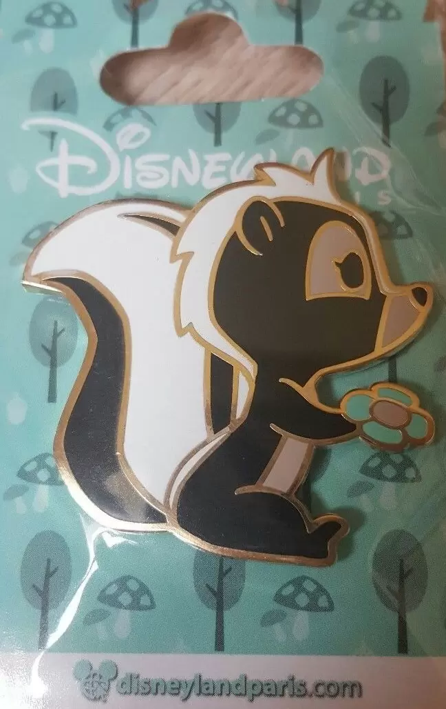 Disney Pins Open Edition - Naive Flower