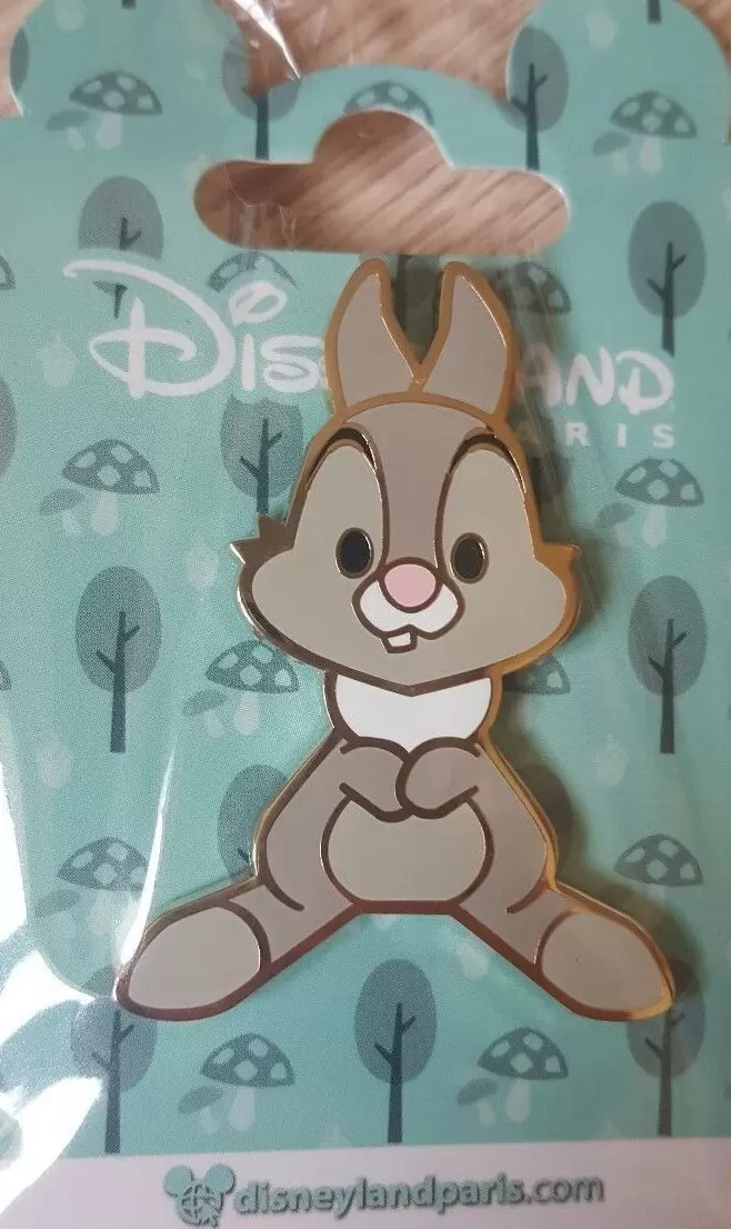 Disney Pins Open Edition - Naive Thumper
