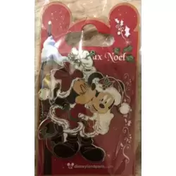 Noël Mickey & Minnie 2018