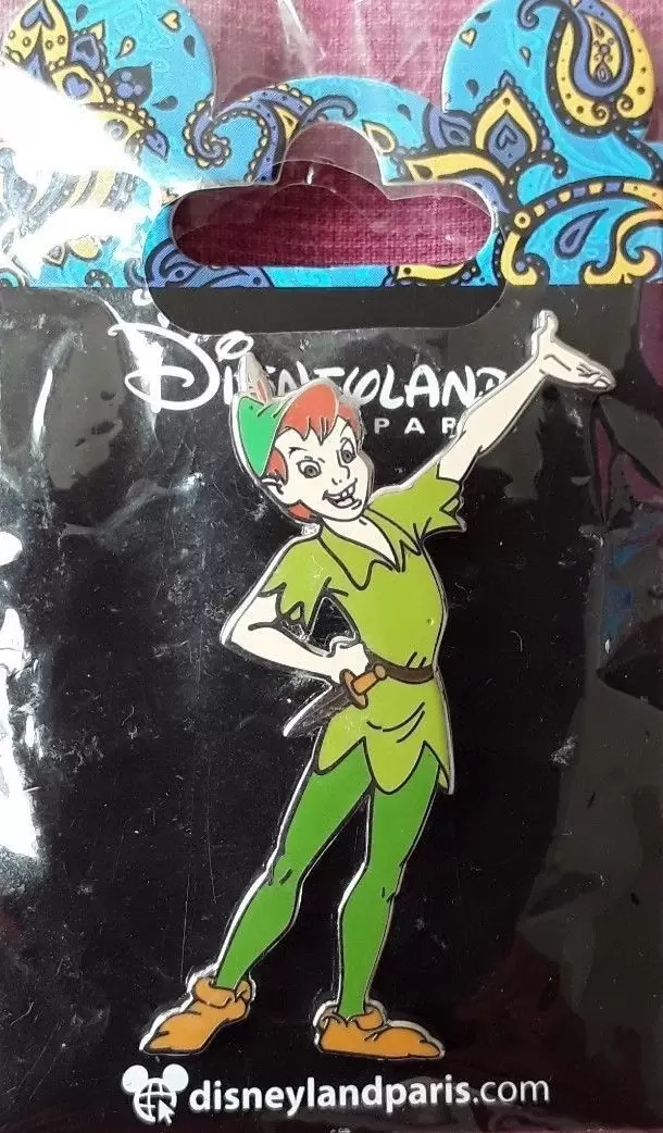 Disney - Pins Open Edition - Peter Pan