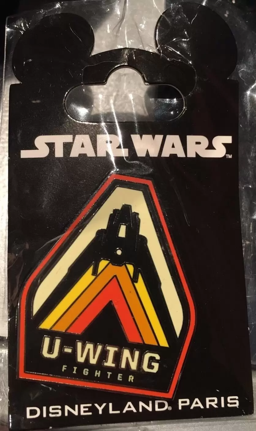 Disney Pins Open Edition - Rogue One New Rebel