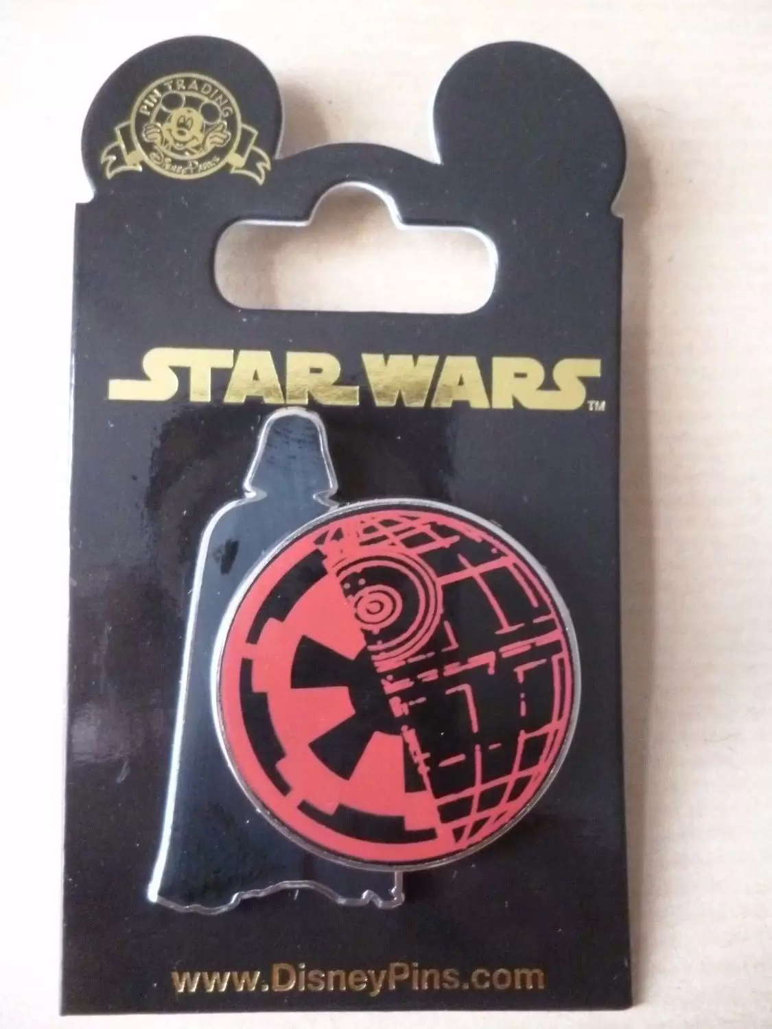 Disney - Pins Open Edition - Rogue One Vader