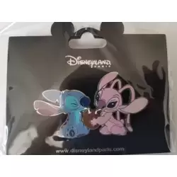 Stitch & Angel