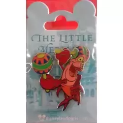 DLP - Sebastian with Maracas