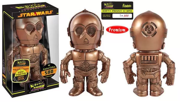 Star Wars - Dirty Penny C-3PO