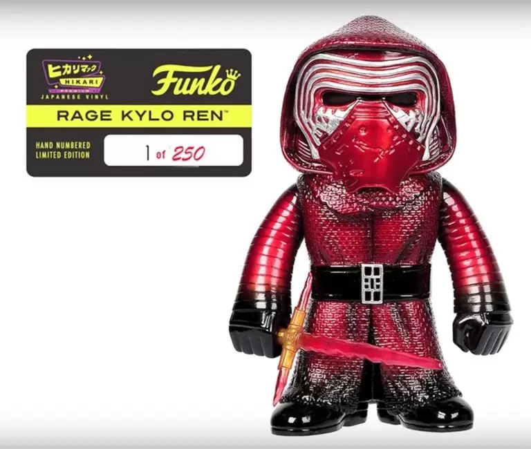 Star Wars - Rage Kylo Ren