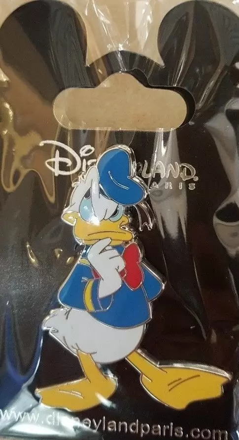 Disney - Pins Open Edition - Donald