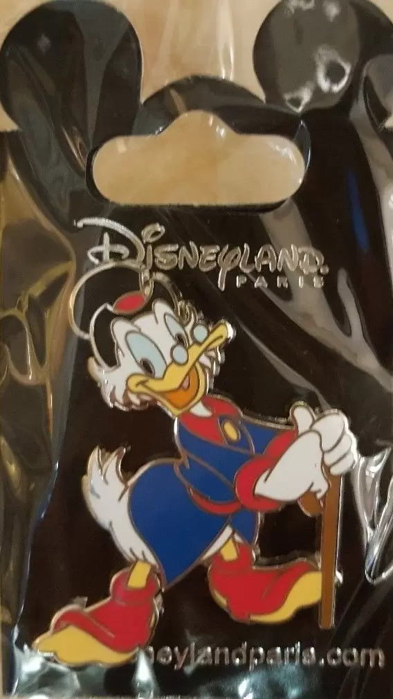 Disney - Pins Open Edition - Picsou
