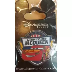 DLP - Lightning McQueen - Cars 3
