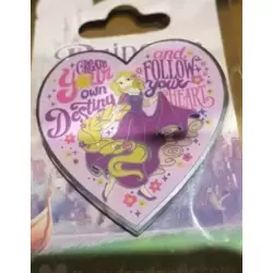 DLP - Rapunzel Heart