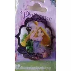 DLP - Rapunzel with Pascal