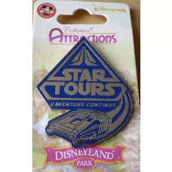 Attractions Star Tour New