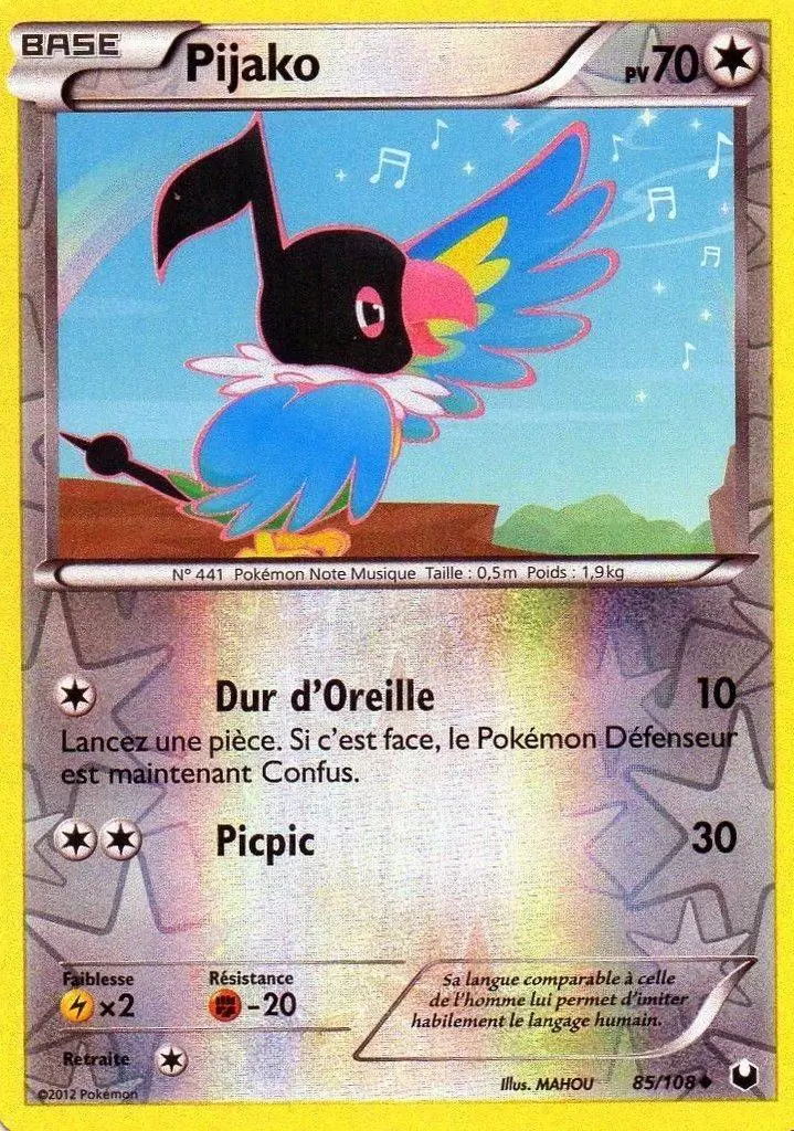 Explorateurs Obscurs - Pijako Reverse