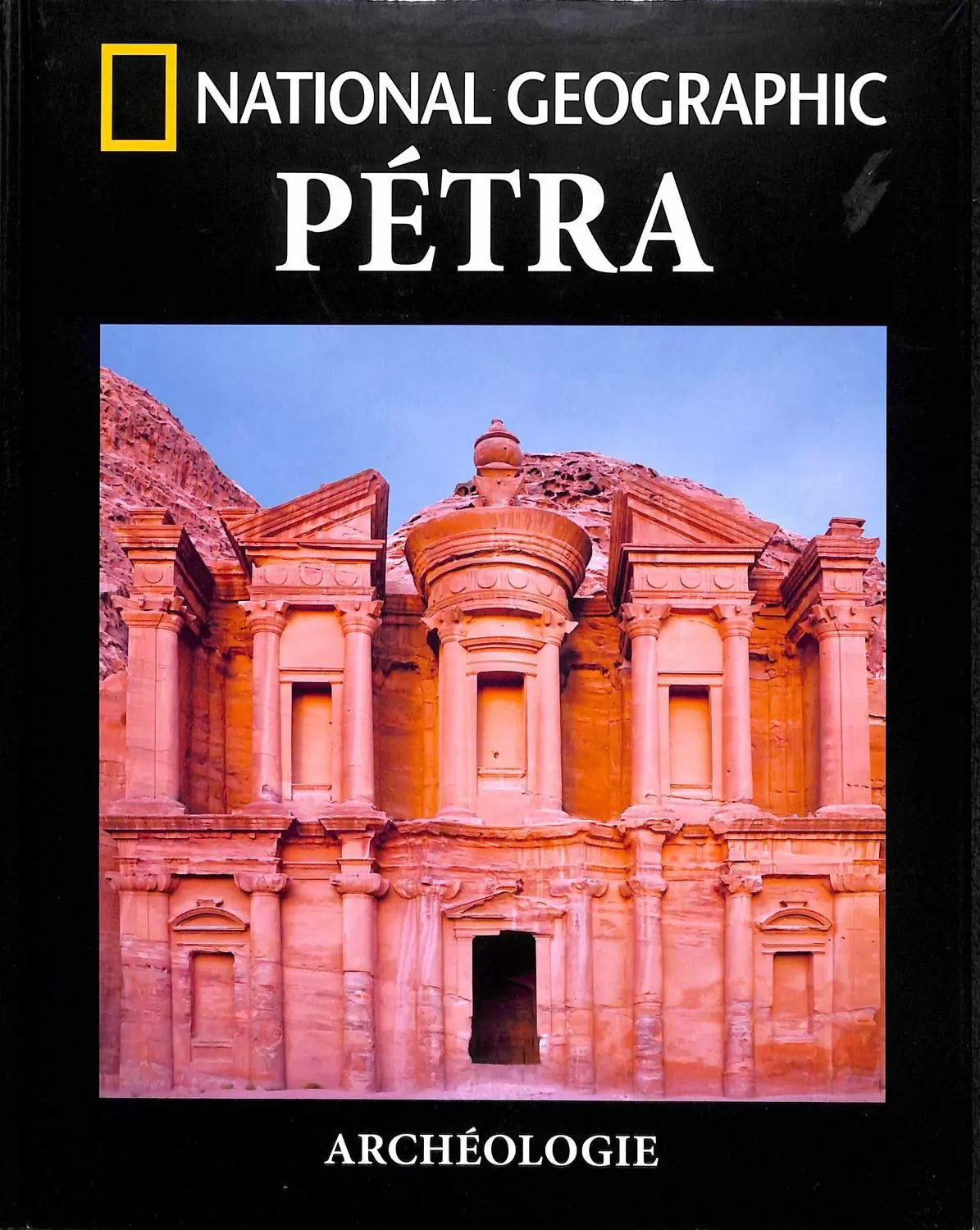 Collection Archéologie du Monde - Petra