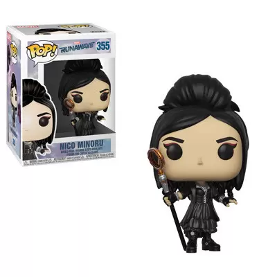 POP! MARVEL - Runaways - Nico Minoru