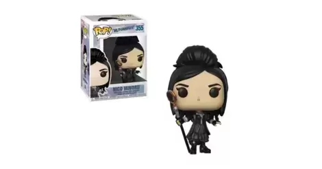 Runaways - Nico Minoru - POP! MARVEL action figure 355