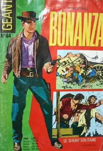Bonanza - Le dollar géant