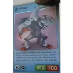 Ironbug Max