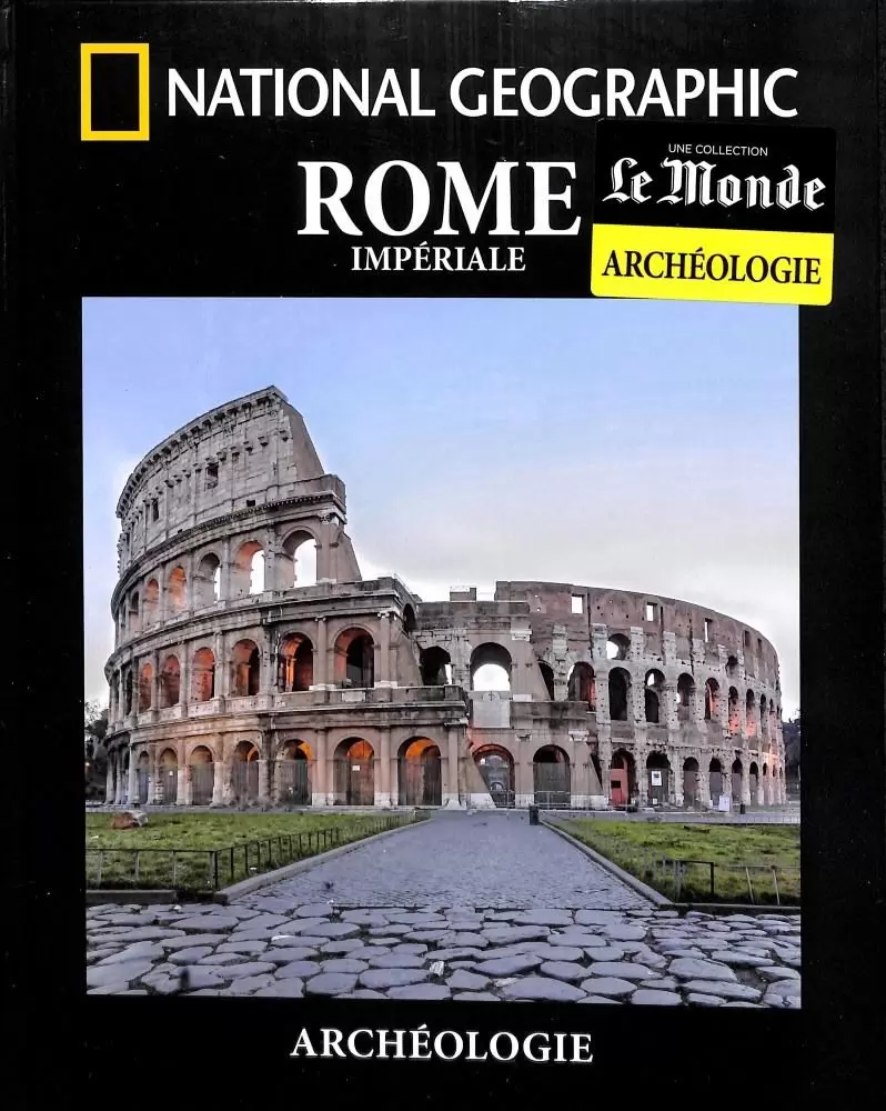 Collection Archéologie du Monde - Rome impérale