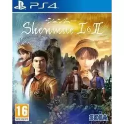 Shenmue I & II