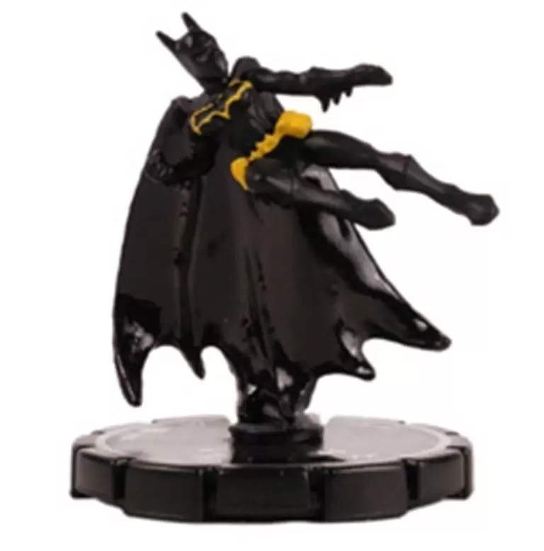 Cosmic Justice - Batgirl