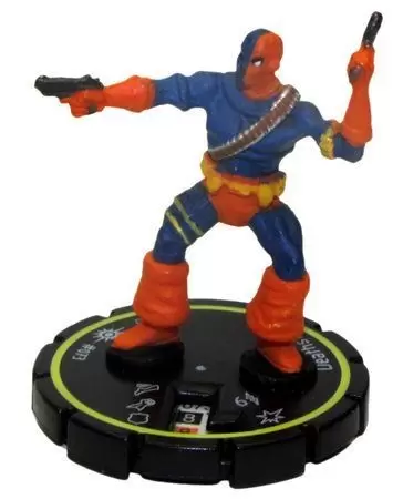 Cosmic Justice - Deathstroke