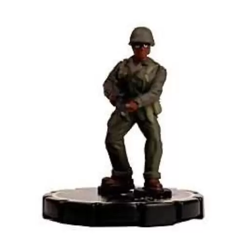 Cosmic Justice - Easy Company Soldier