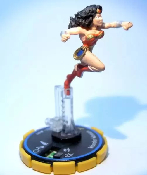 Cosmic Justice - Wonder Woman