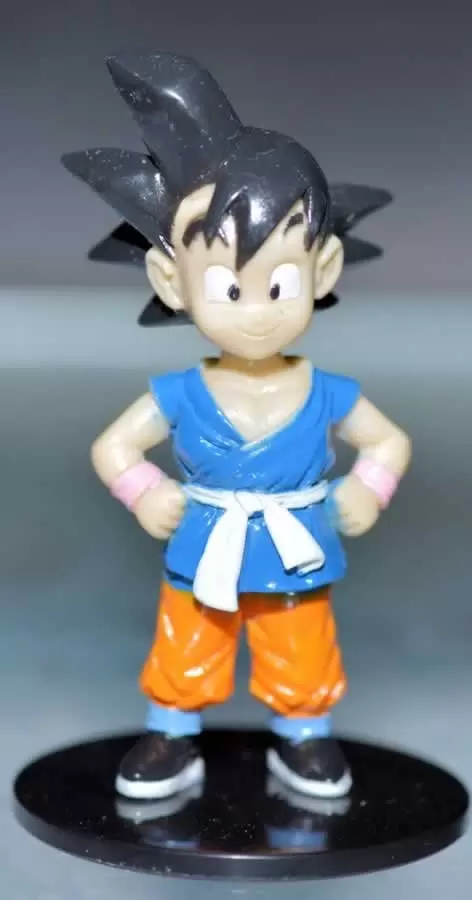 Dragon Ball GT Figurines Editions Atlas - Goku petit