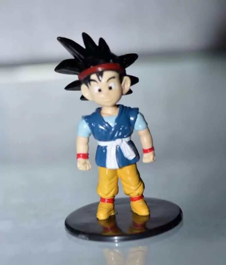 Dragon Ball GT Figurines Editions Atlas - Goku jr.