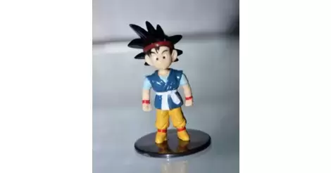Goku Young - Dragon Ball Gt - Editions Atlas (France) Action Figure