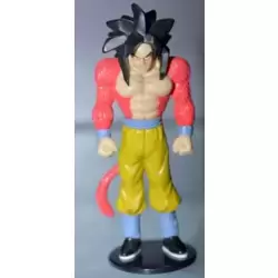 Goku Super Saiyan 4