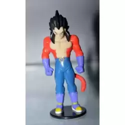 Vegeta Super Saiyan 4