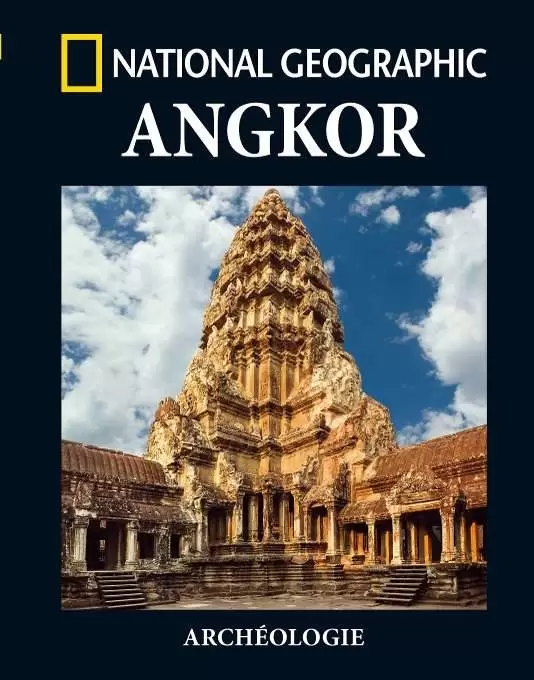 Collection Archéologie du Monde - Angkor