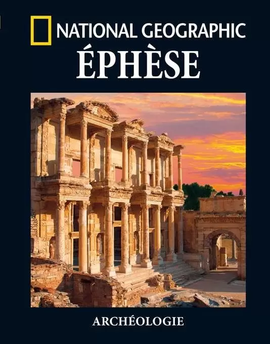 Collection Archéologie du Monde - Ephèse