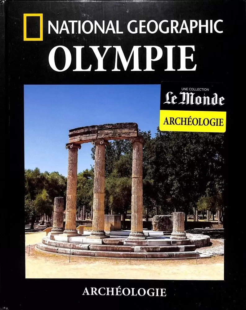 Collection Archéologie du Monde - Olympie